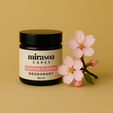 Naturlig Deodorant - Kökbärsblomma