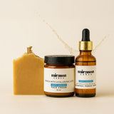 Anti-Aging rutin för ansiktet - Day - Hyaluronic acid