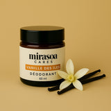 Naturlig Deodorant - Vanilj