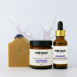 Anti - Aging rutin för ansiktet - Night - Mirasoa Cares