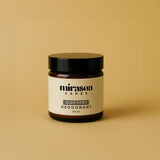 Naturlig Deodorant - Doftfri - Mirasoa Cares