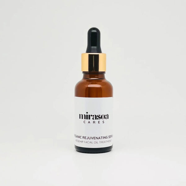 What is a rejuvenating serum?