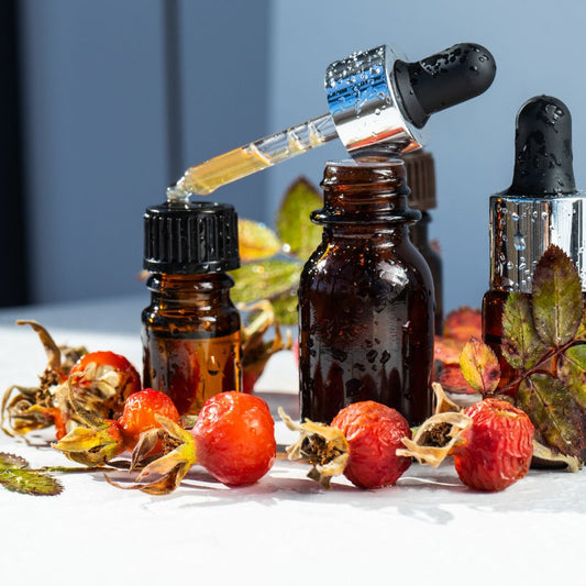 About Rosehip oil