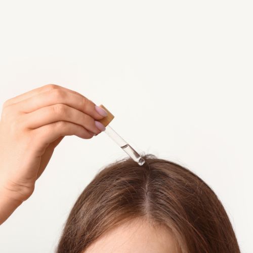 The Key Ingredients in an Effective Anti-Hair Loss Serum