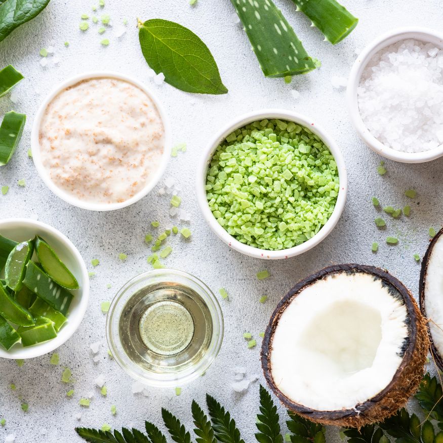 Reasons to switch to natural and organic cosmetics - Mirasoa Cares