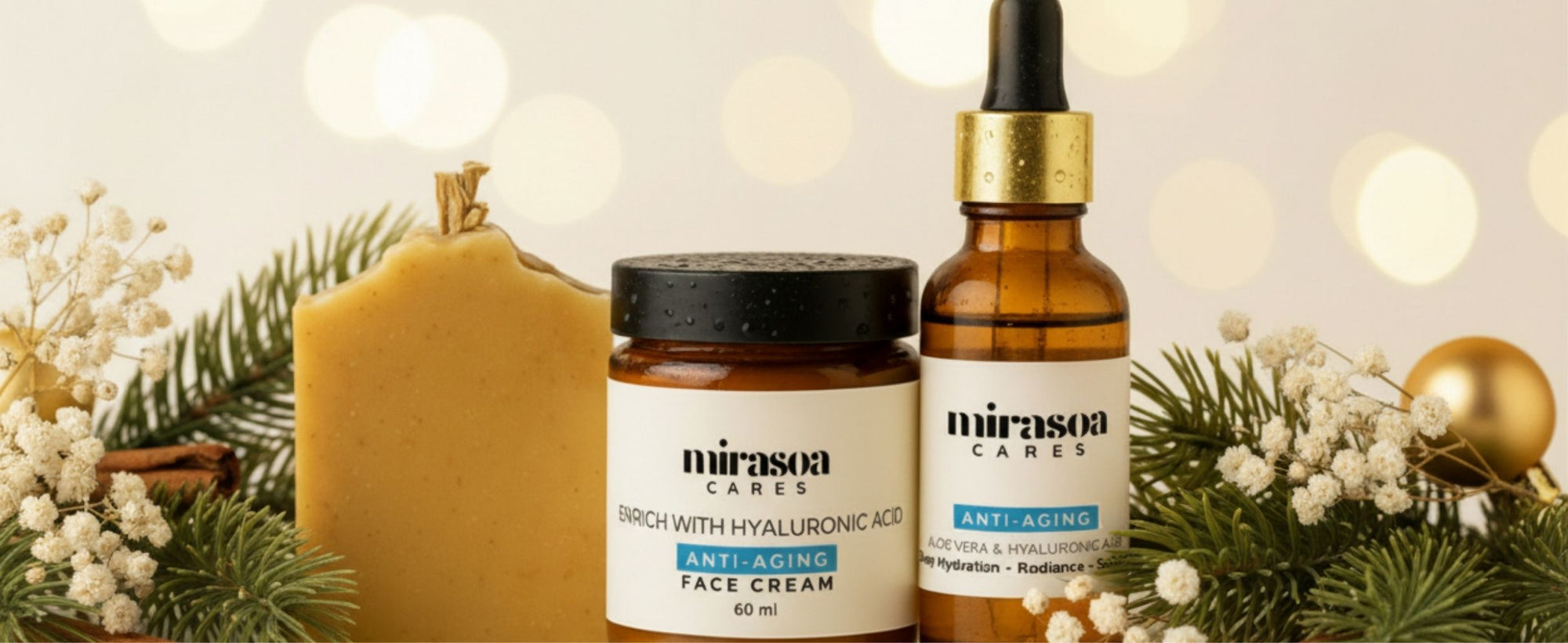 NATURLIG ANSIKTSVÅRD