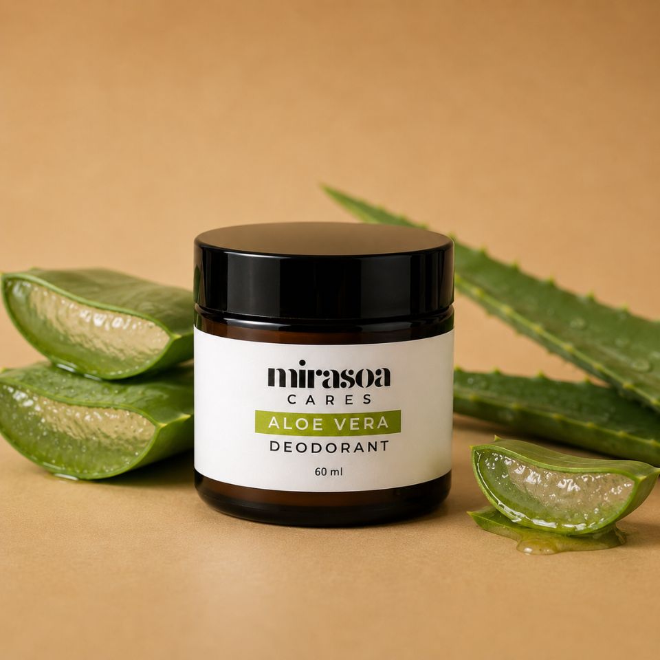 Naturlig Deodoranter - Bundle 3+3