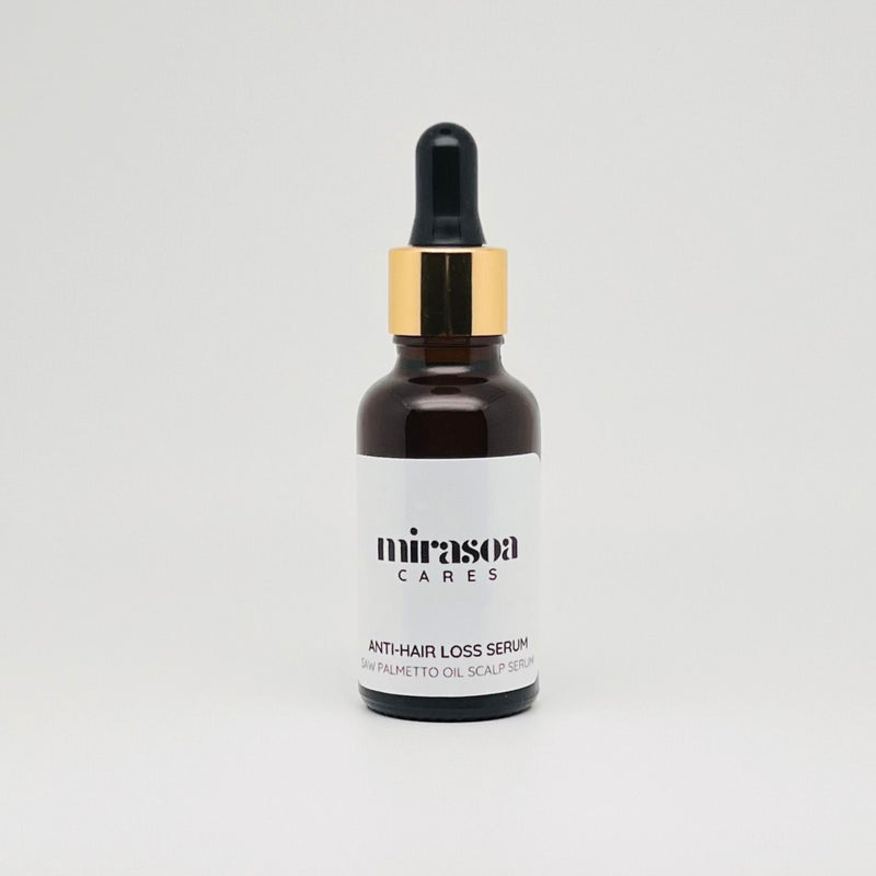 Anti-Hair Loss & Hair Growth Serum