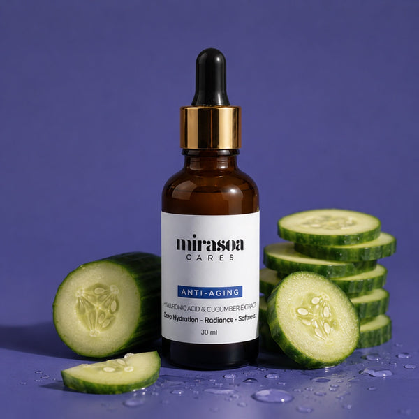 Anti-age serum – Hyaluronsyre