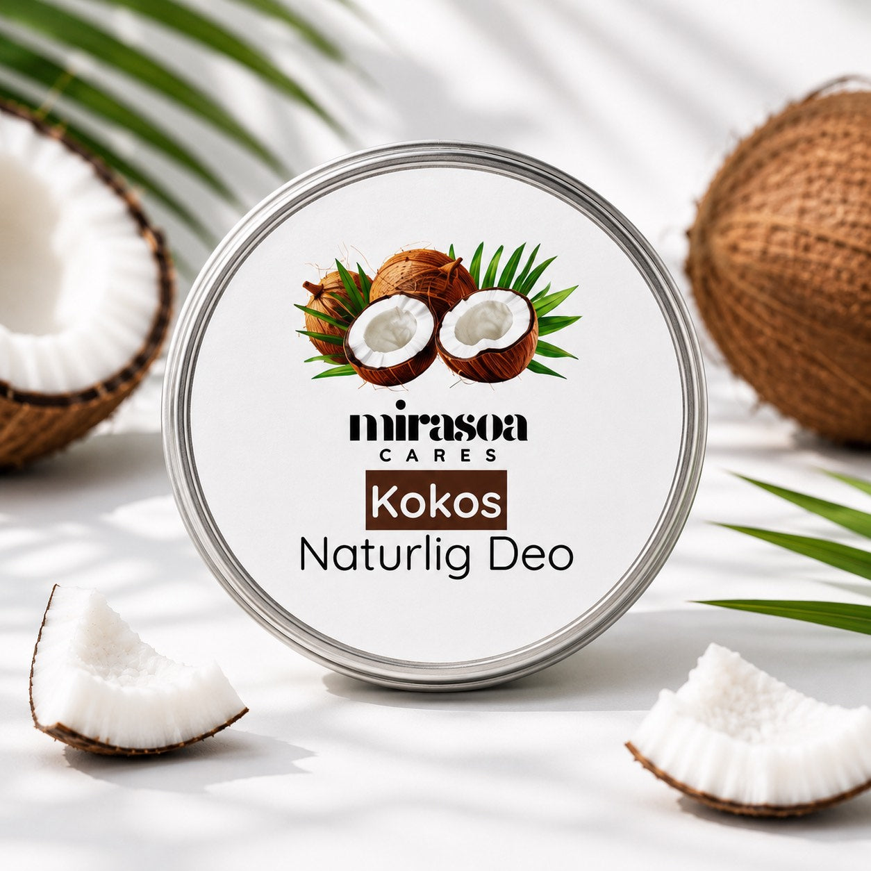 🎁 Mini Deo kokos (100% off)