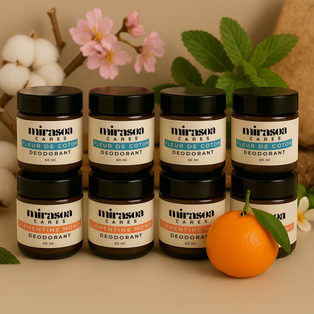 2-årspaket – Bästsäljande Deo