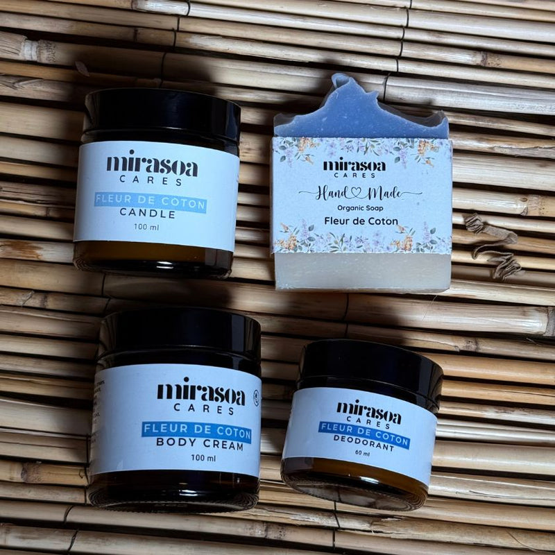 Fleur de Coton Gift Set