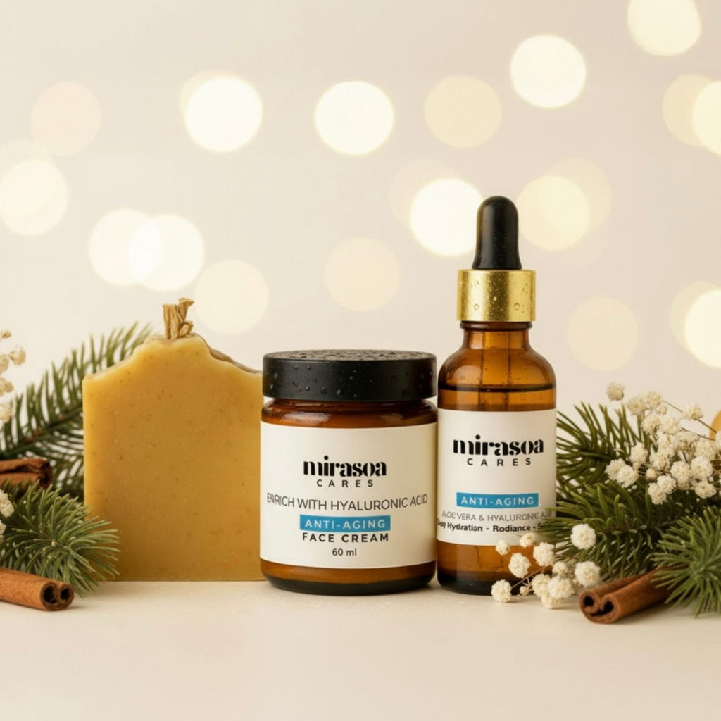 Anti-Aging rutin för ansiktet - Day - Hyaluronic acid