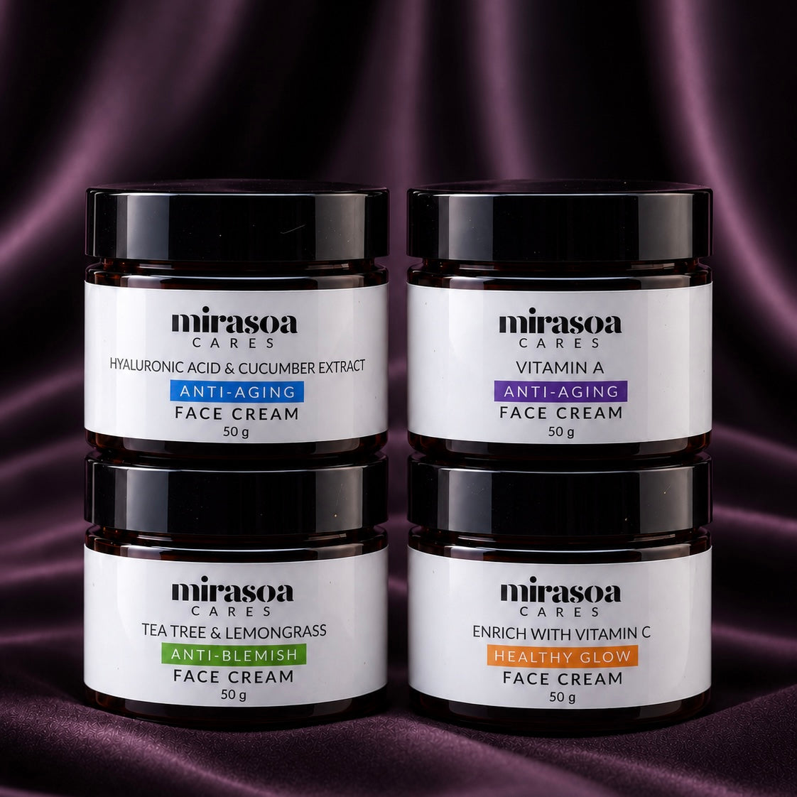 Pack Cream for