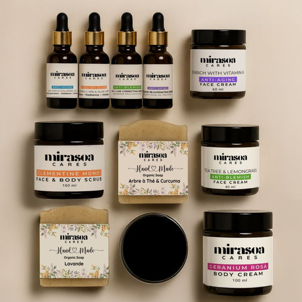 Full Pack Anti-Age Expert - Body & Face