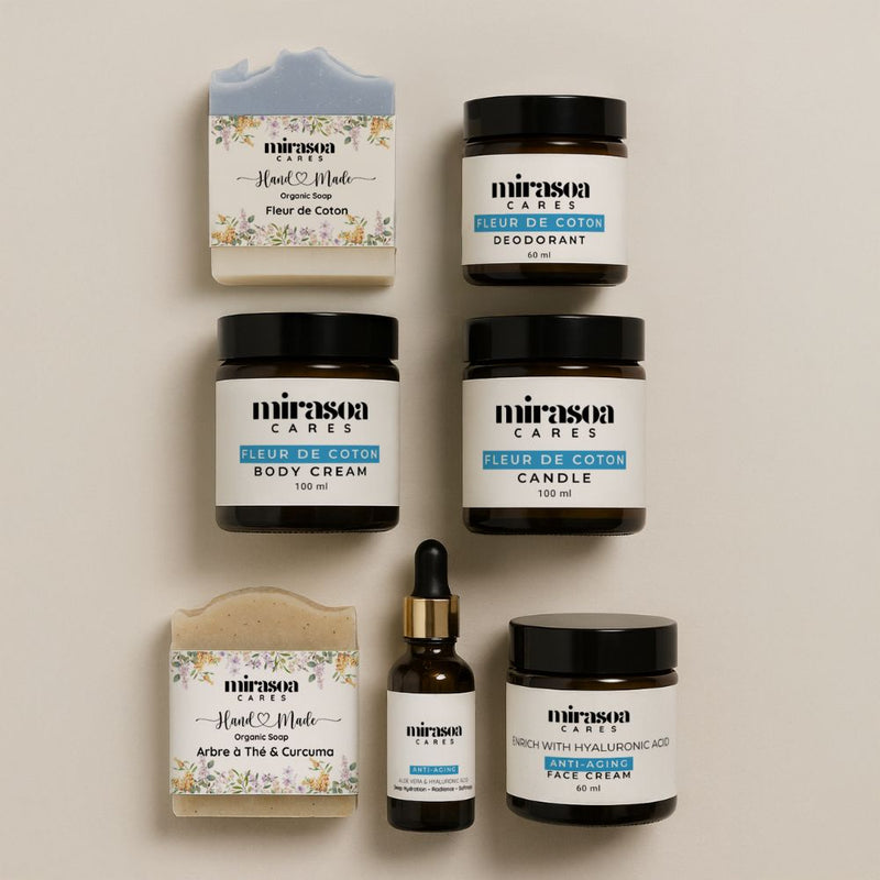 Full Pack Fleur de Coton