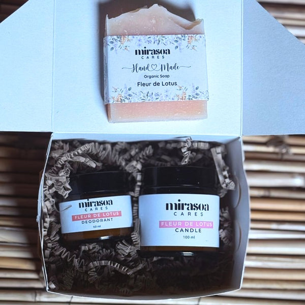 Lotus Gift Set