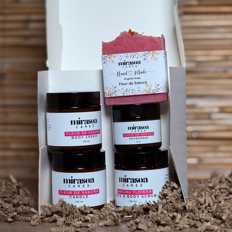 Sakura Gift Set