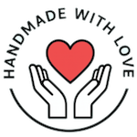 HANDMADE WITH LOVE