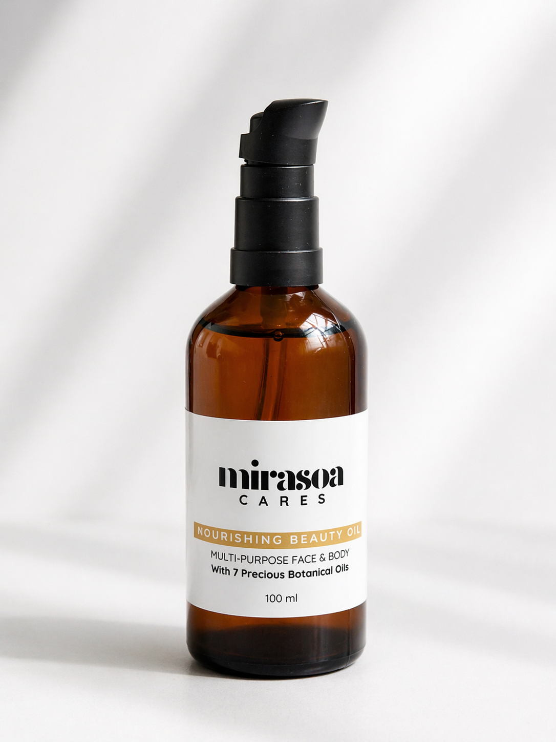 Nourishing Beauty Oil