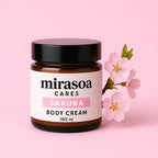 Body Cream Sakura