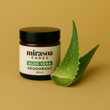 Naturlig Deodorant - Aloe Vera