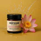 Naturlig Deodorant - Lotus