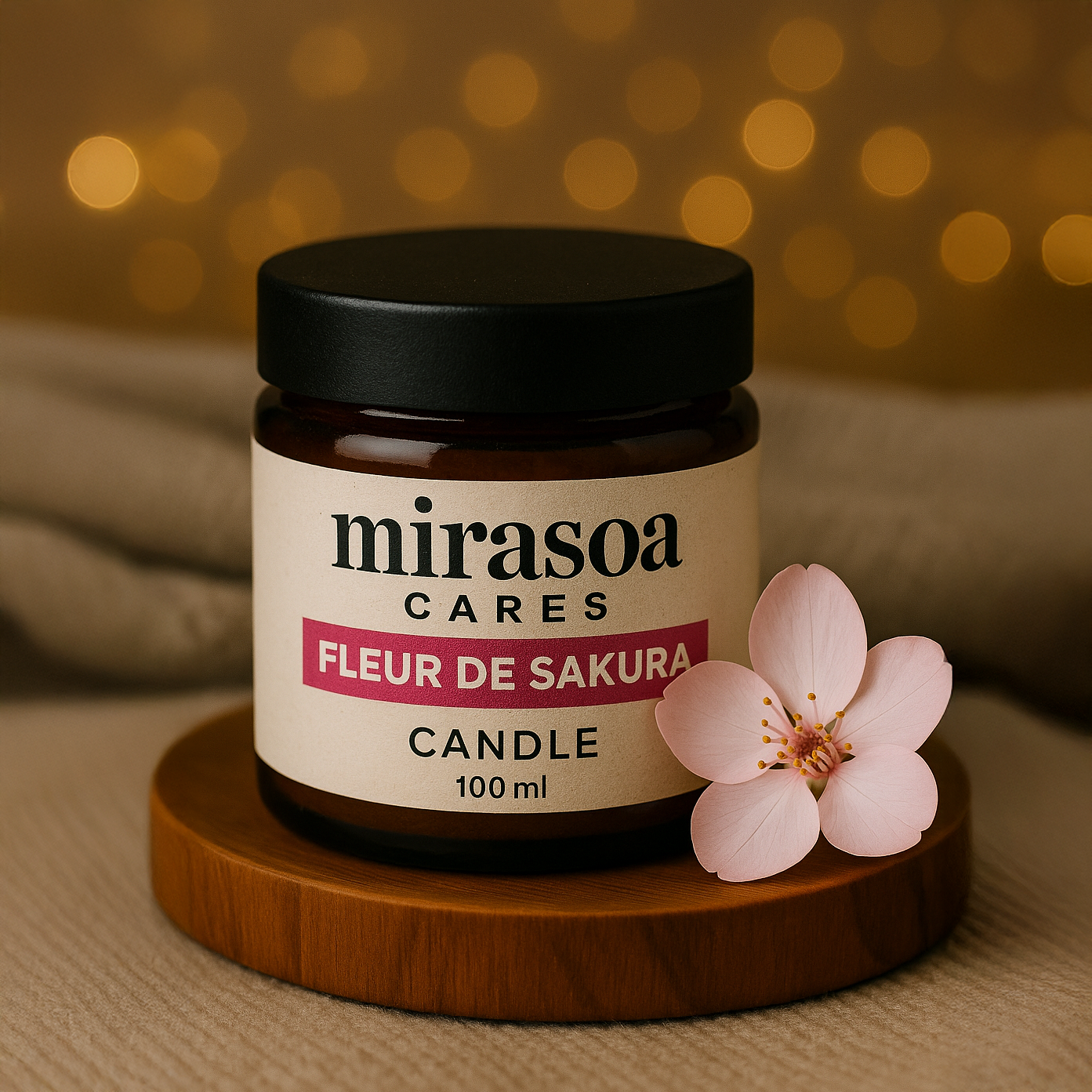 Doftljus – Körsbärsblomma