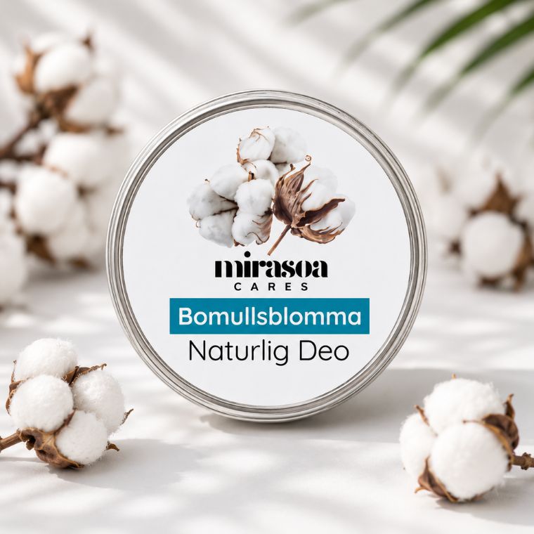 Naturlig Deodoranter - Bundle 3+3
