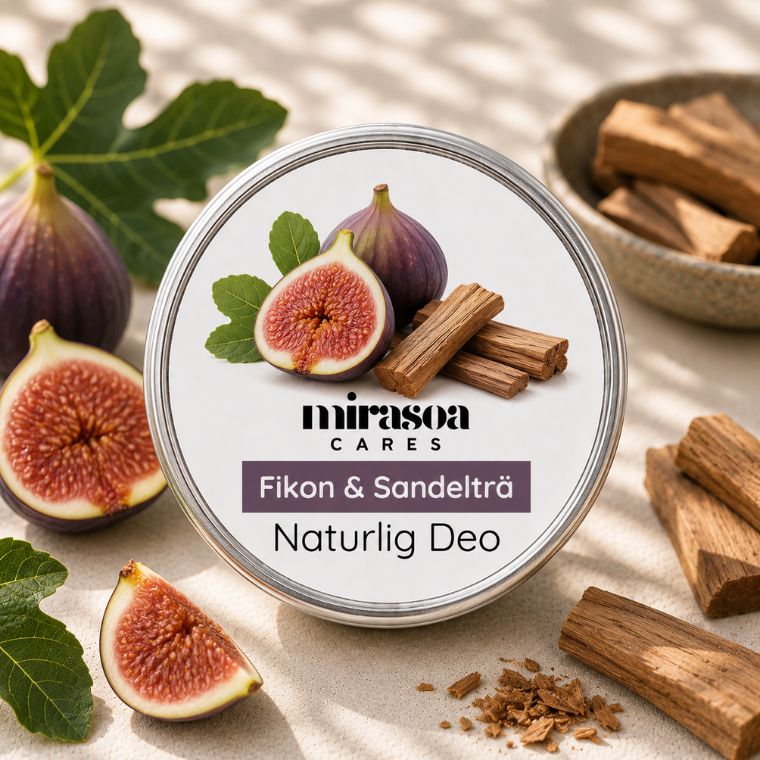 🎁 Mini Fikon & Sandelträ (100% off)