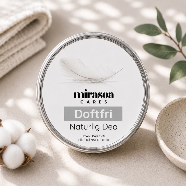 Mini Deodoranter