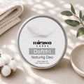 Mini Doftfri naturlig deodorant 10 g