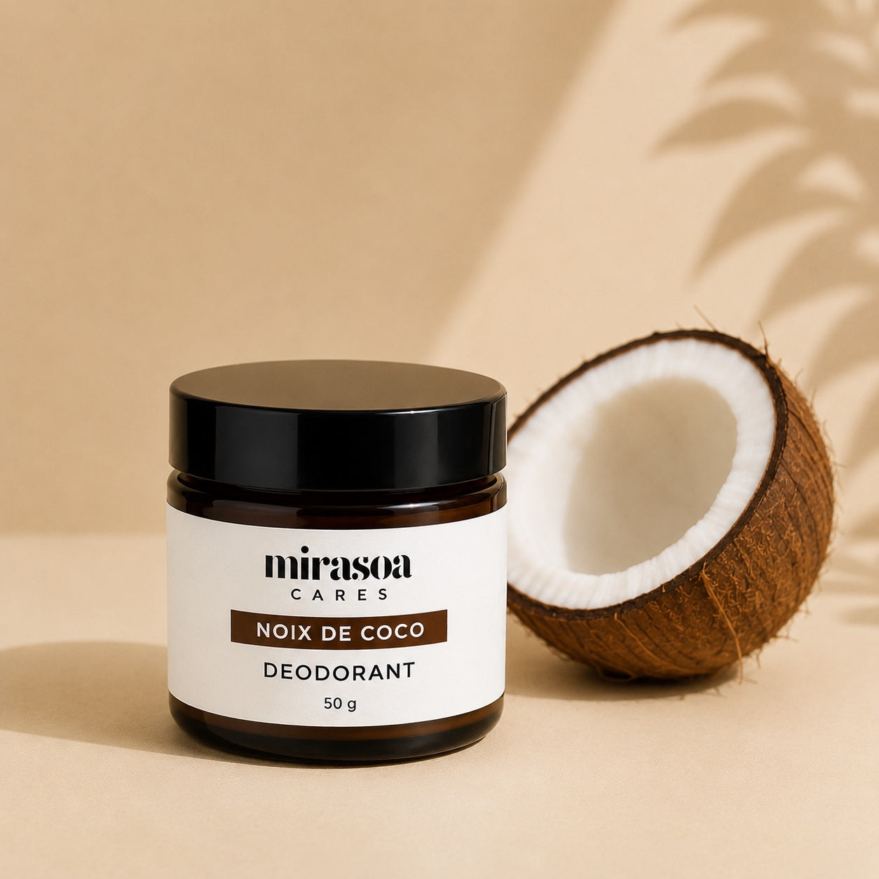 Naturlig Deodorant - Coconut