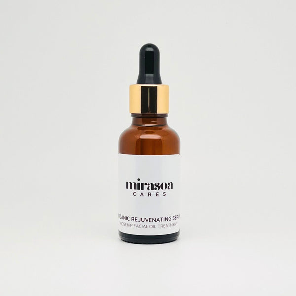 Organic Rejuvenating Anti-aging Serum