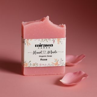 Mysterieprodukt – Handgjord Tvål