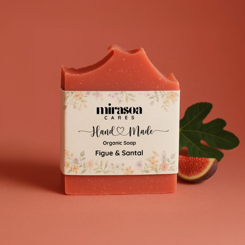 Mysterieprodukt – Handgjord Tvål