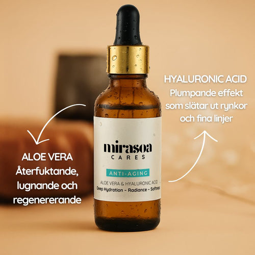 Anti-Aging - Hyaluronic Acid Serum
