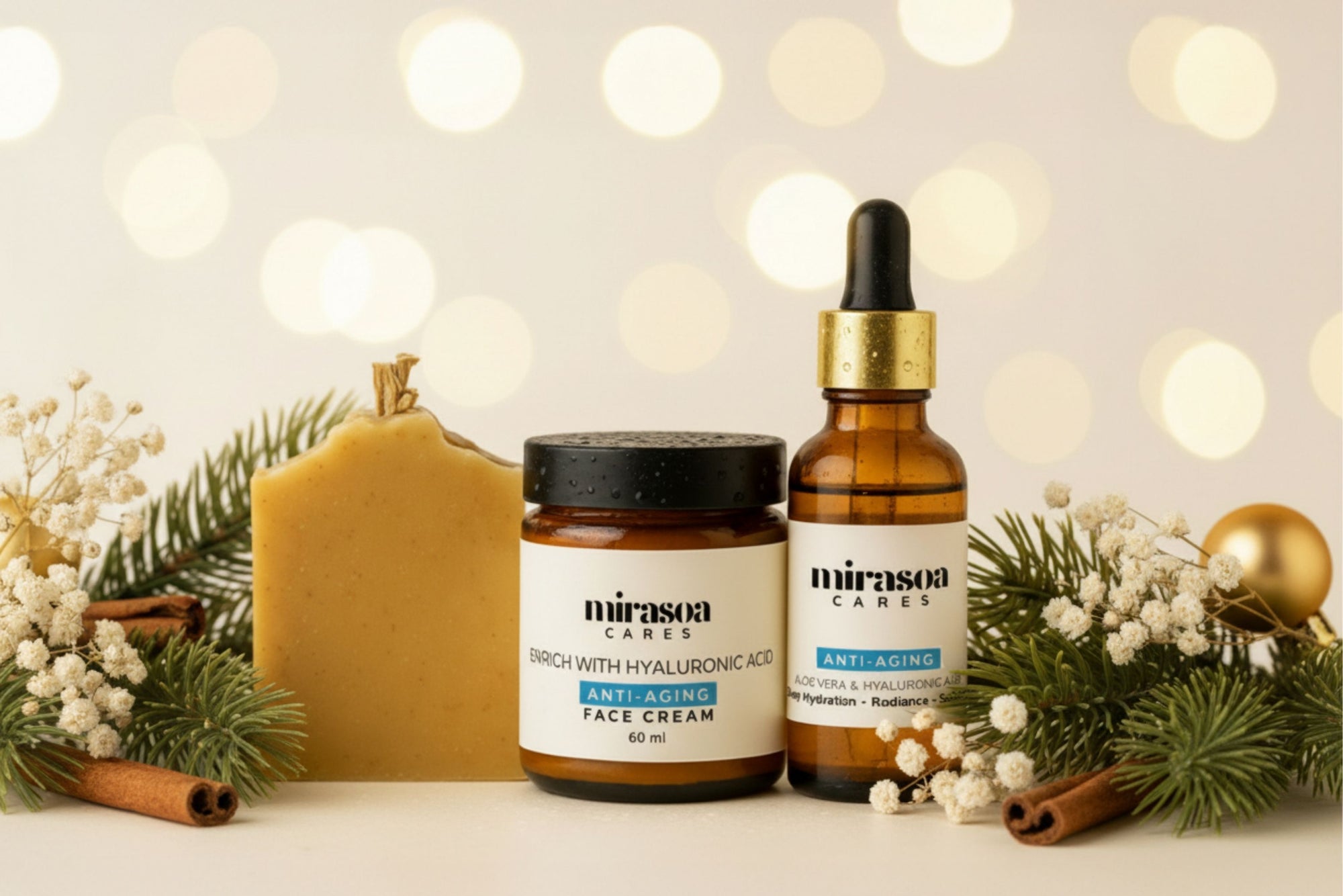 NATURLIG ANSIKTSVÅRD