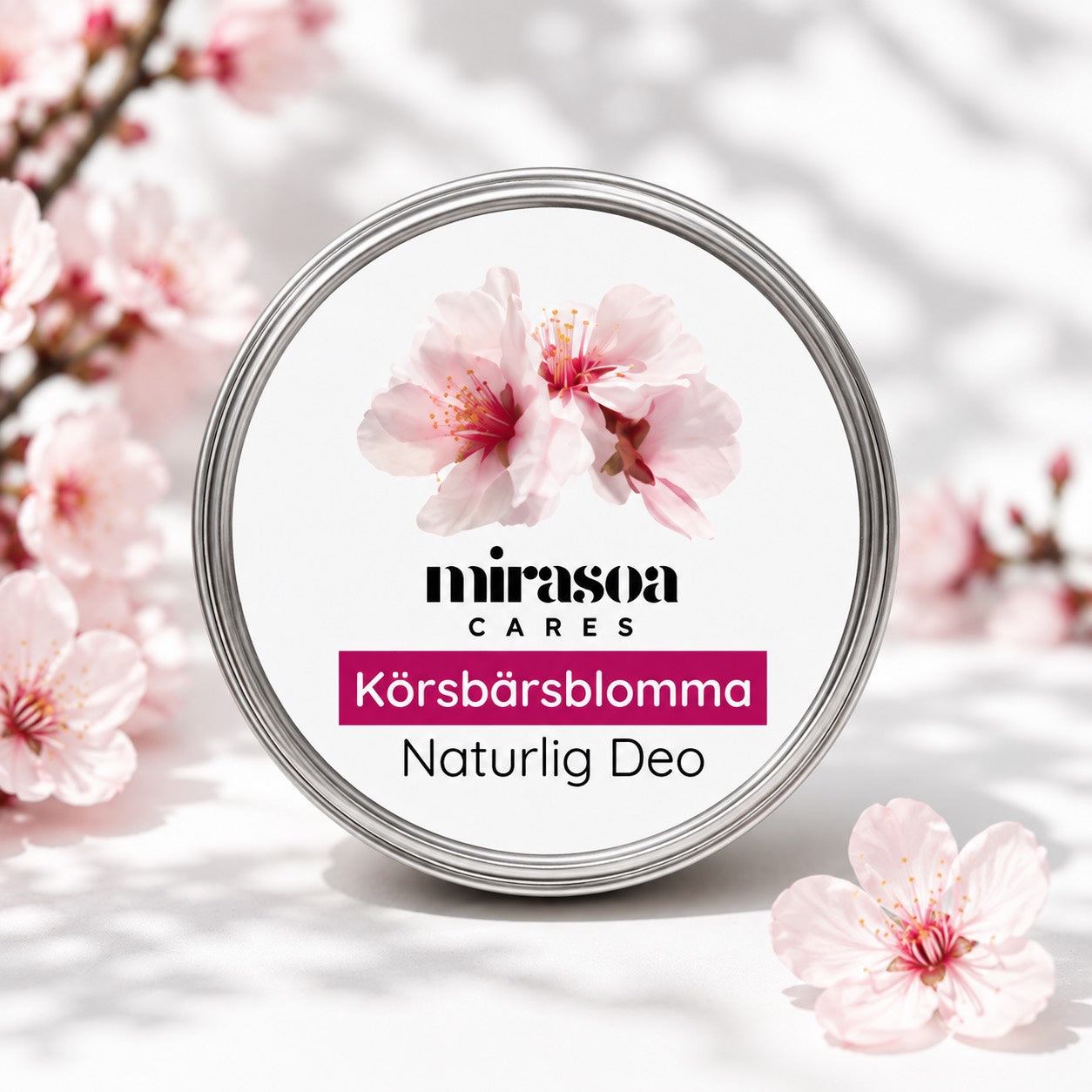 🎁 Mini Körksbärsblomma (100% off)