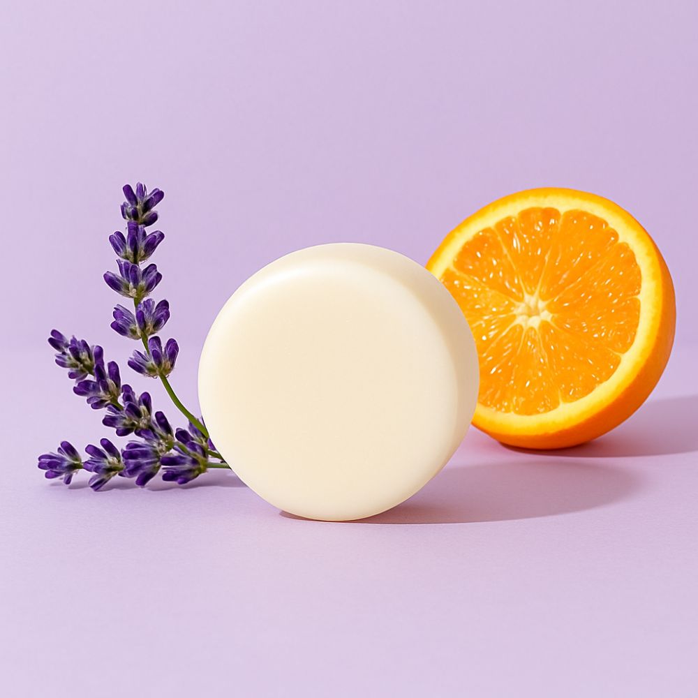 Shampoo Bar: Calming - Lugnar hårbotten