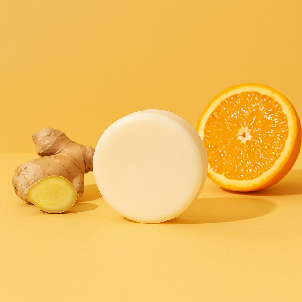 Shampoo Bar: Vitality - Vitalitet & glans