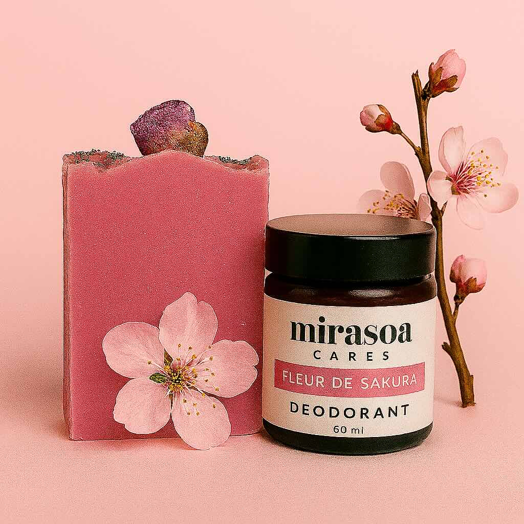 Pack Fleur de Sakura