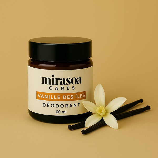 Naturlig Deodorant - Vanilj