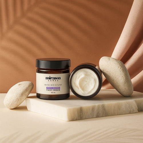 Anti - Age Face Cream - Vitamin A - Mirasoa Cares