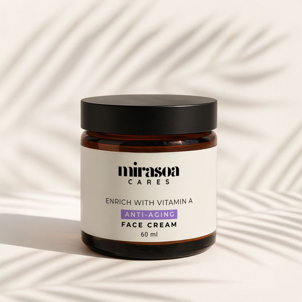 Anti - aging duo med A - Vitamin - Mirasoa Cares