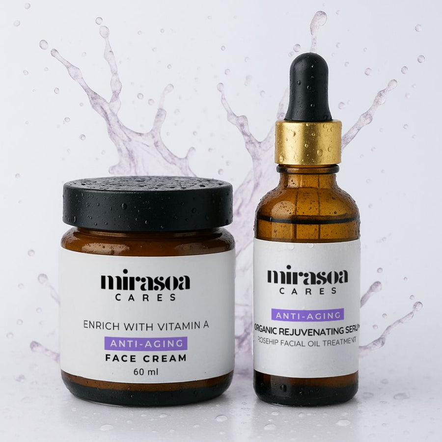 Anti-age duo – A-vitamin