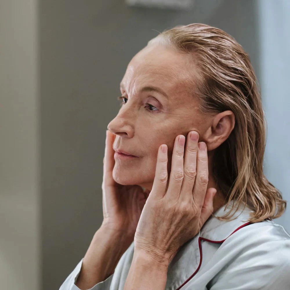 Anti - Aging rutin för ansiktet - Day - Mirasoa Cares