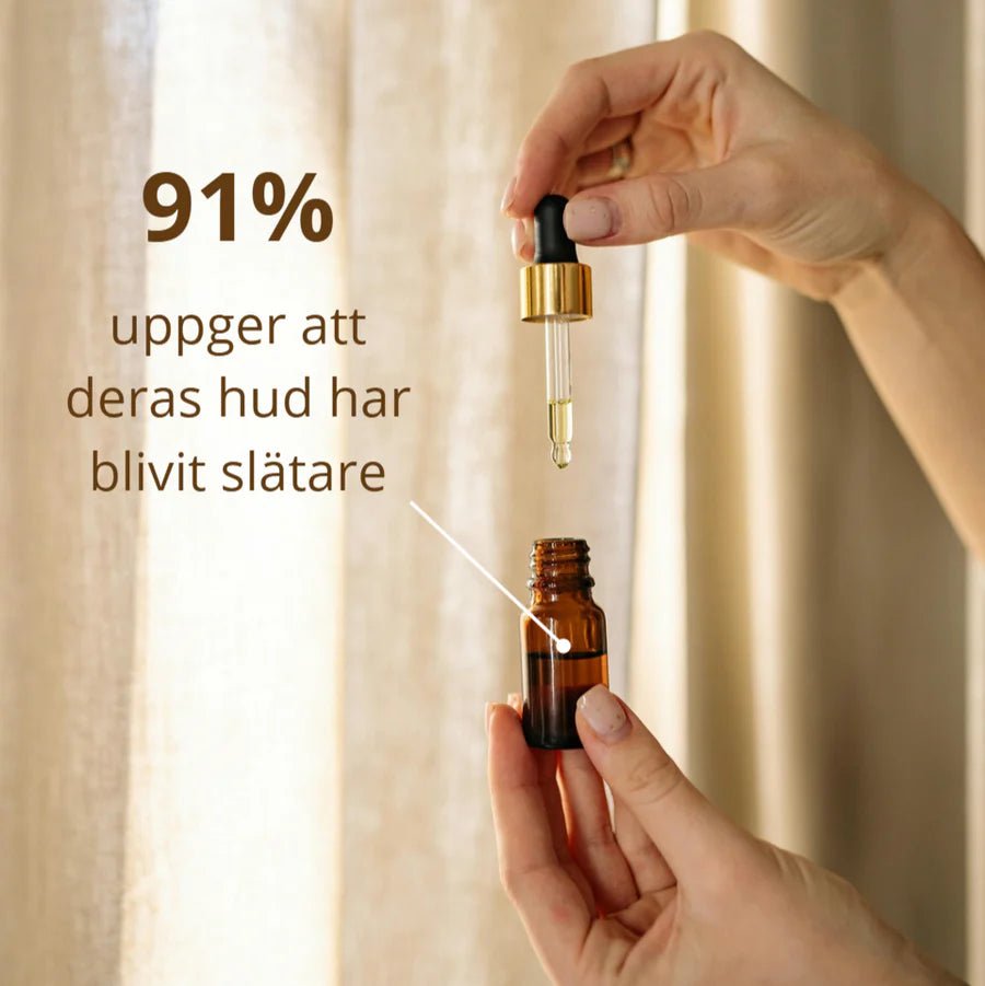 Anti - Aging rutin för ansiktet - Night - Mirasoa Cares