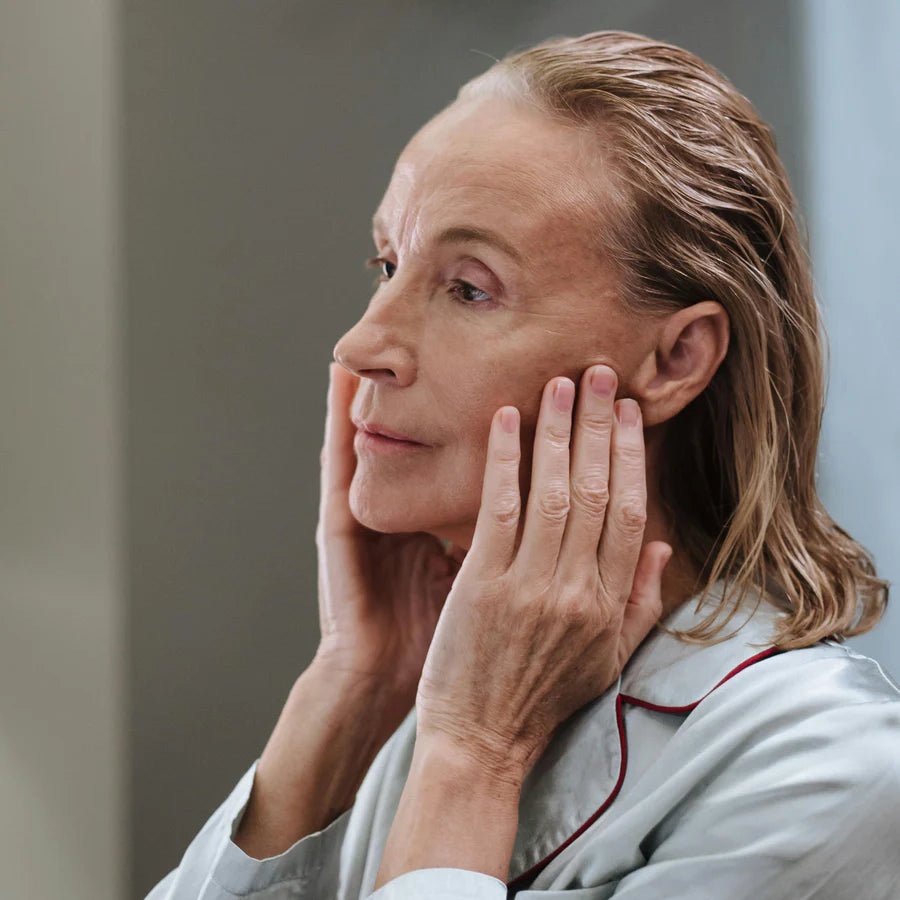 Anti - Aging rutin för ansiktet - Night - Mirasoa Cares