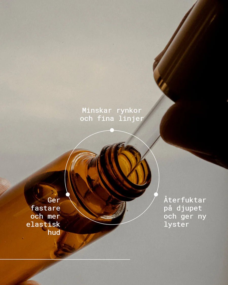 Anti - aging Serum - Organic Rejuvenating Serum 1 - Mirasoa Cares